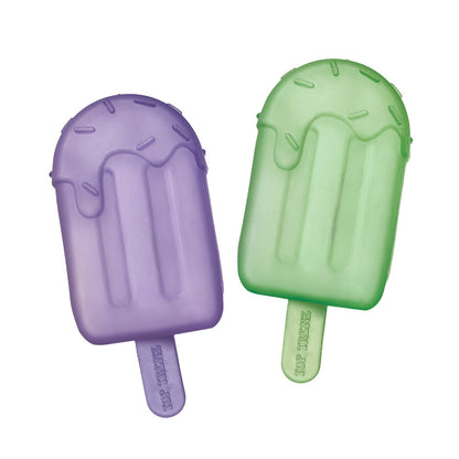 Top Trenz Super Duper Sugar Squisher - Mini Ice Pops 2 Pack - Stress Relief Squishy Toys Toys