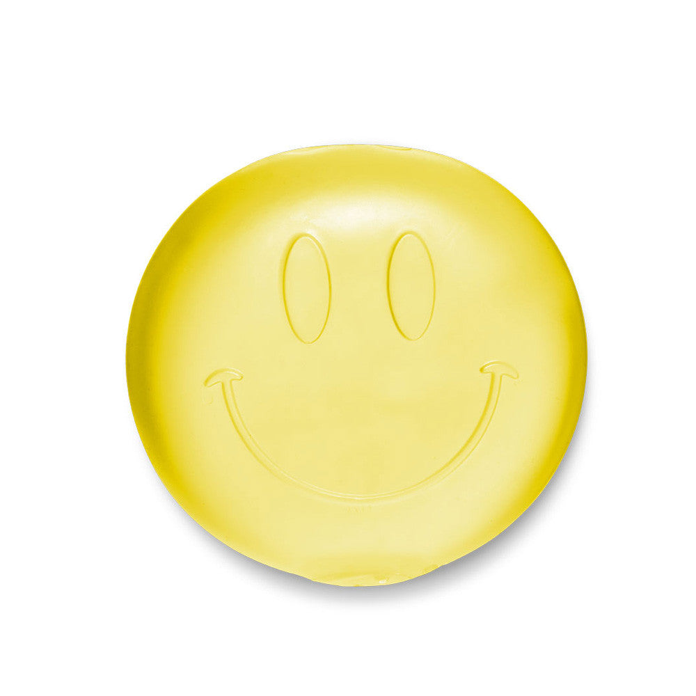 Top Trenz Happy Face Squishy Stress Ball Fidget Toy - Sugar Squisher Toys