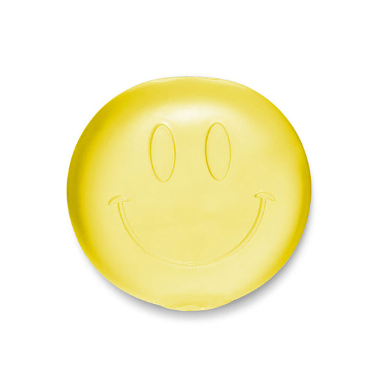 Top Trenz Happy Face Squishy Stress Ball Fidget Toy - Sugar Squisher Toys