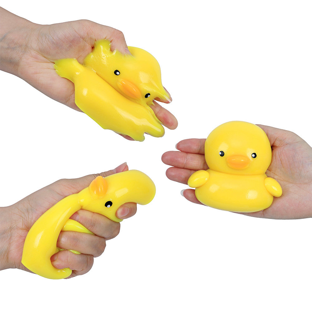 Top Trenz Taba Yabba Crew – Animal Takeover Series - Extra Sticky Animal Fidget Toys to Squish & Collect Toys