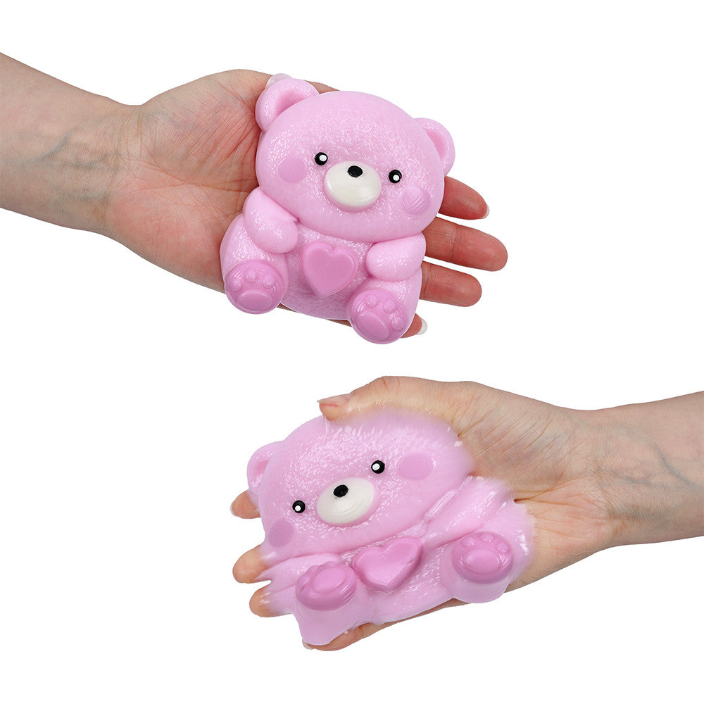 Top Trenz Taba Yabba Crew – Animal Takeover Series - Extra Sticky Animal Fidget Toys to Squish & Collect Toys