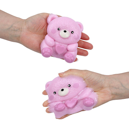 Top Trenz Taba Yabba Crew – Animal Takeover Series - Extra Sticky Animal Fidget Toys to Squish & Collect Toys
