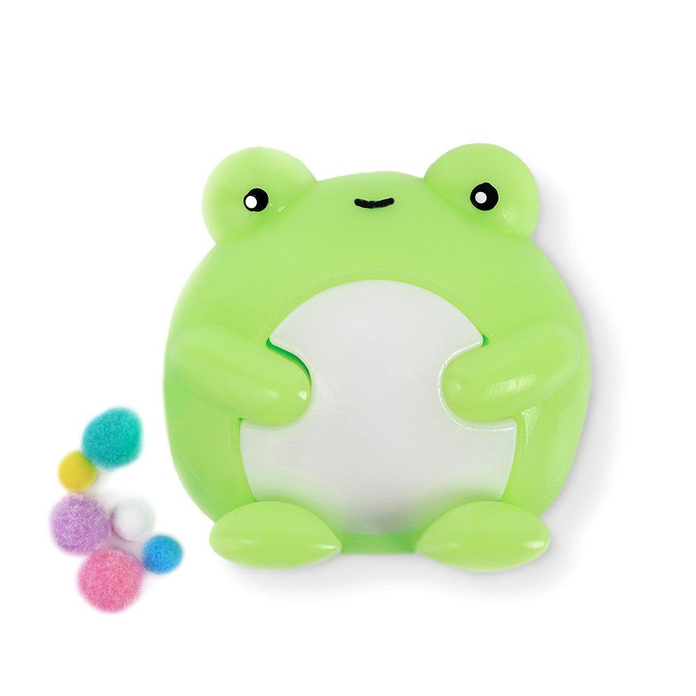 Top Trenz Taba Yabba Crew – Animal Takeover Series - Extra Sticky Animal Fidget Toys to Squish & Collect Toys