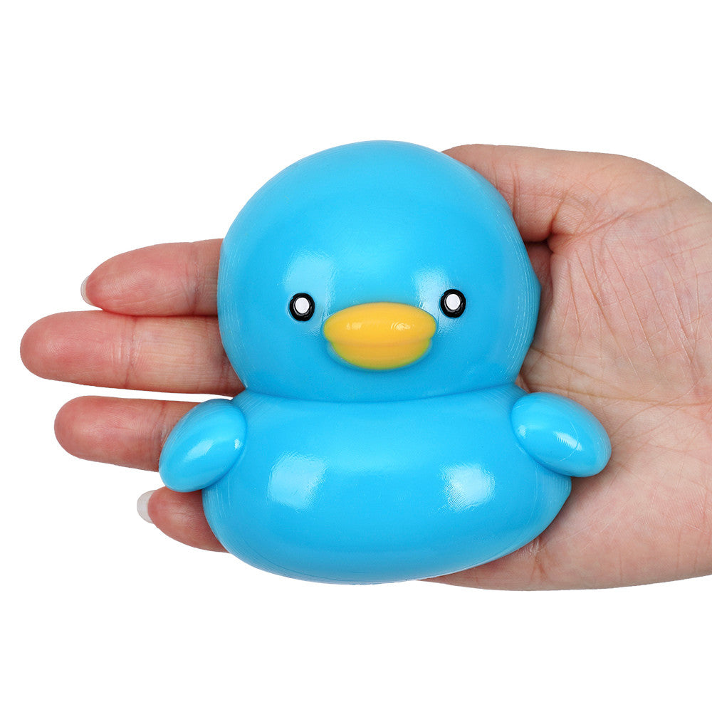 Top Trenz Taba Yabba Crew – Animal Takeover Series - Extra Sticky Animal Fidget Toys to Squish & Collect Toys