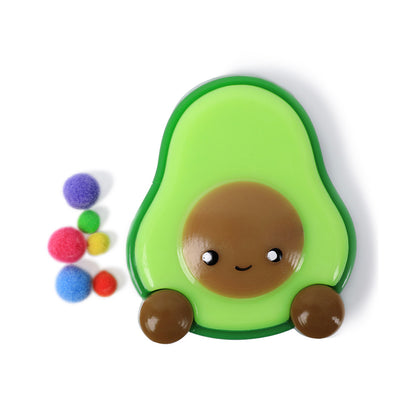 Top Trenz Taba Yabba Crew – Fruit 4 Days Series - Extra Sticky Fruit Fidget Toys to Squish & Collect Toys