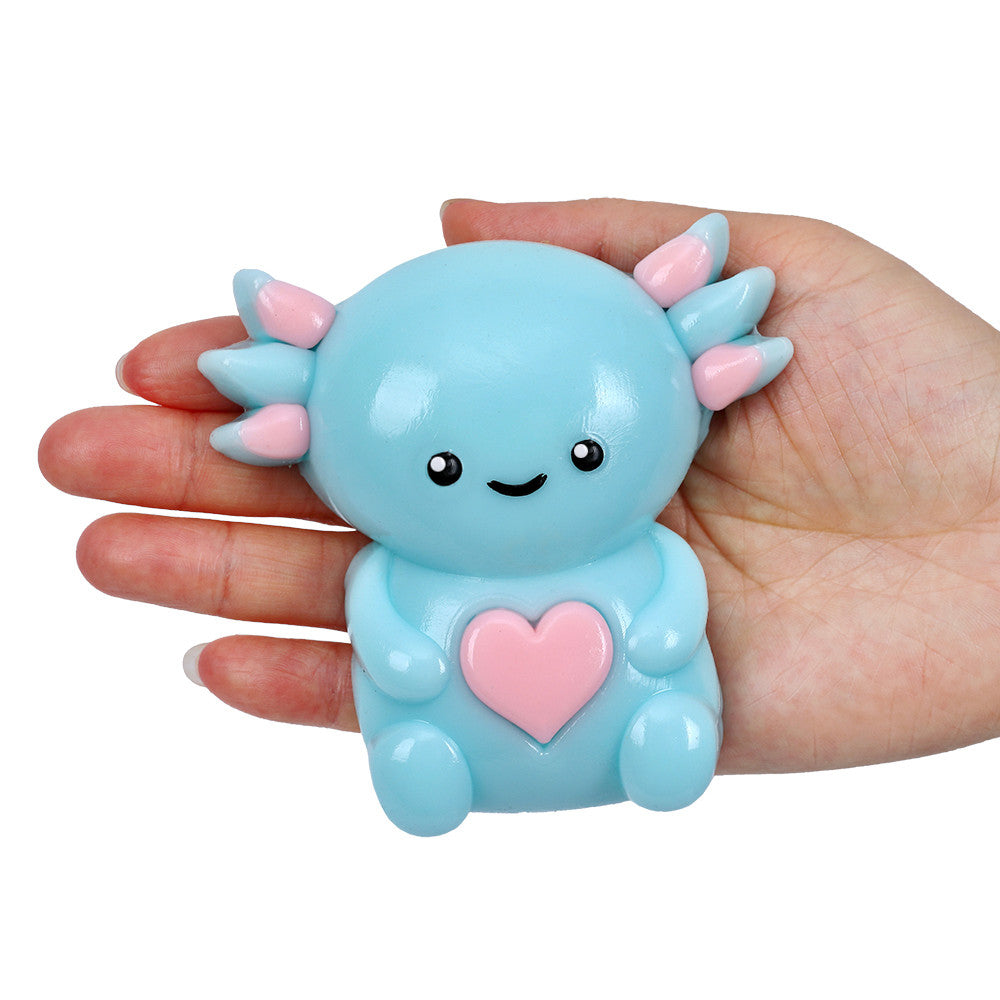 Top Trenz Taba Yabba Crew – Sea Life Series - Extra Sticky Fidget Toys to Squeeze, Stick & Collect Toys