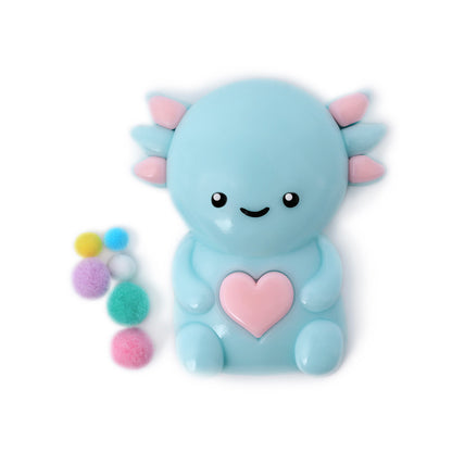 Top Trenz Taba Yabba Crew – Sea Life Series - Extra Sticky Fidget Toys to Squeeze, Stick & Collect Toys
