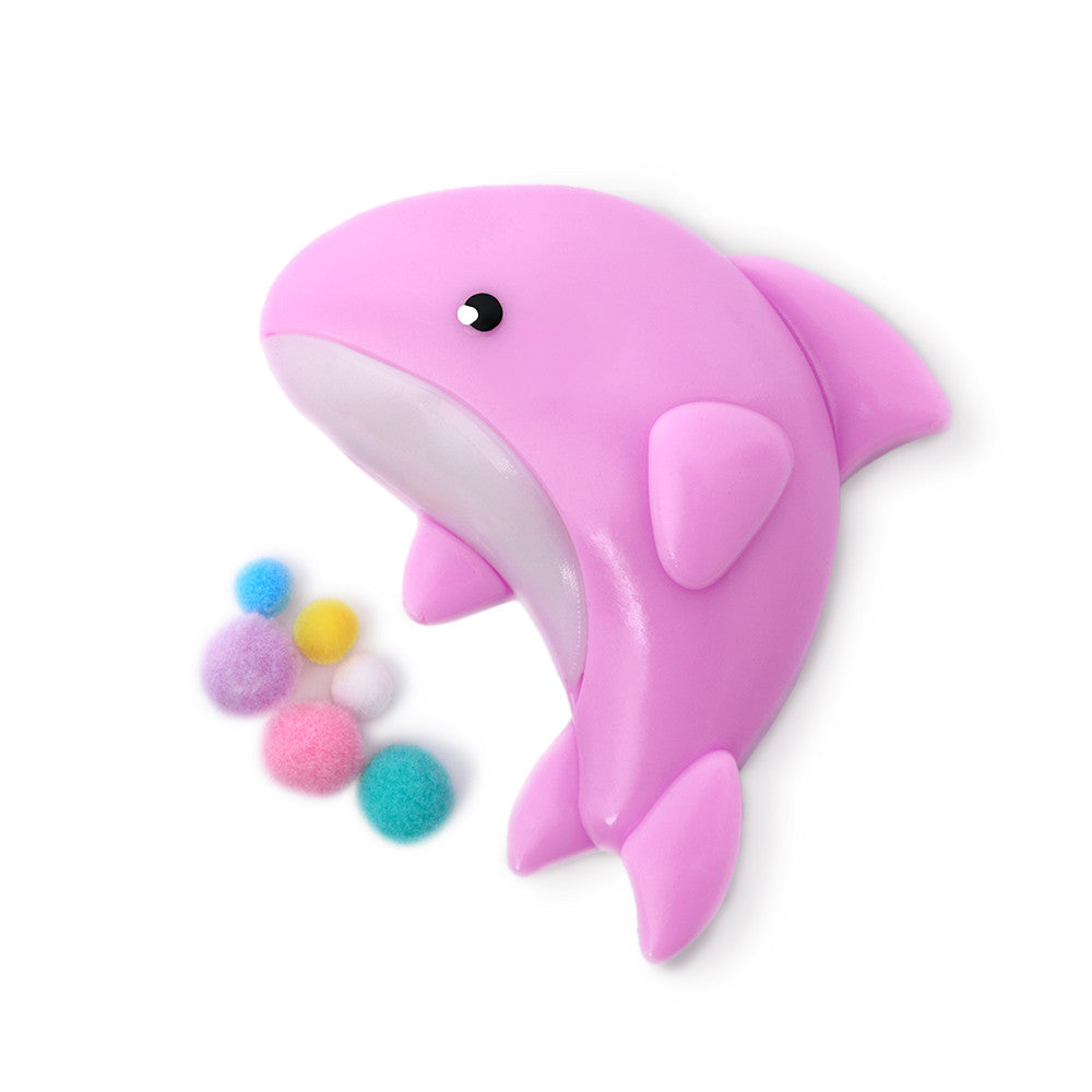 Top Trenz Taba Yabba Crew – Sea Life Series - Extra Sticky Fidget Toys to Squeeze, Stick & Collect Toys