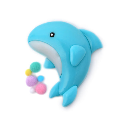 Top Trenz Taba Yabba Crew – Sea Life Series - Extra Sticky Fidget Toys to Squeeze, Stick & Collect Toys