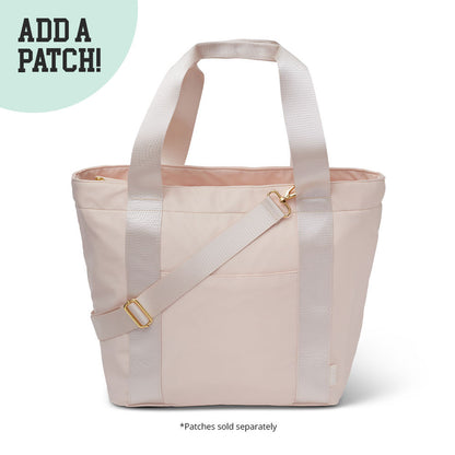 Top Trenz Weekender Nylon Tote Bag For Kids And Tweens Bags