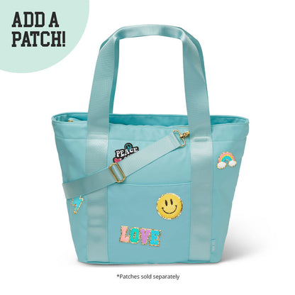 Top Trenz Versatile Nylon Tote Bag For Kids And Tweens Bags