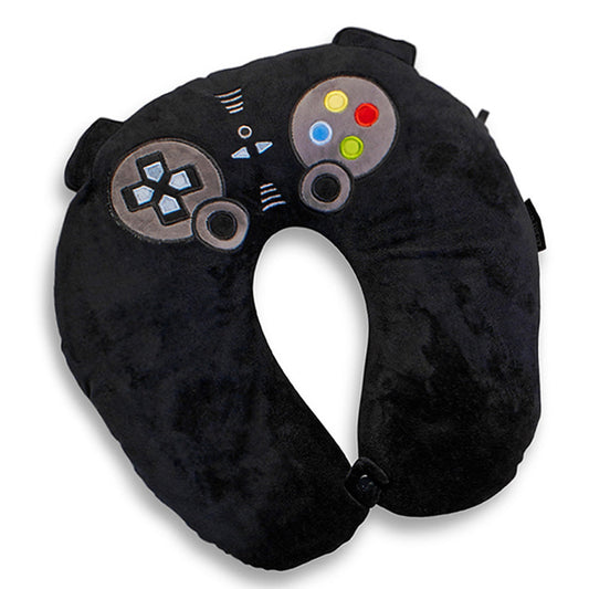 Top Trenz Game Travel Pillow On The Go Plush