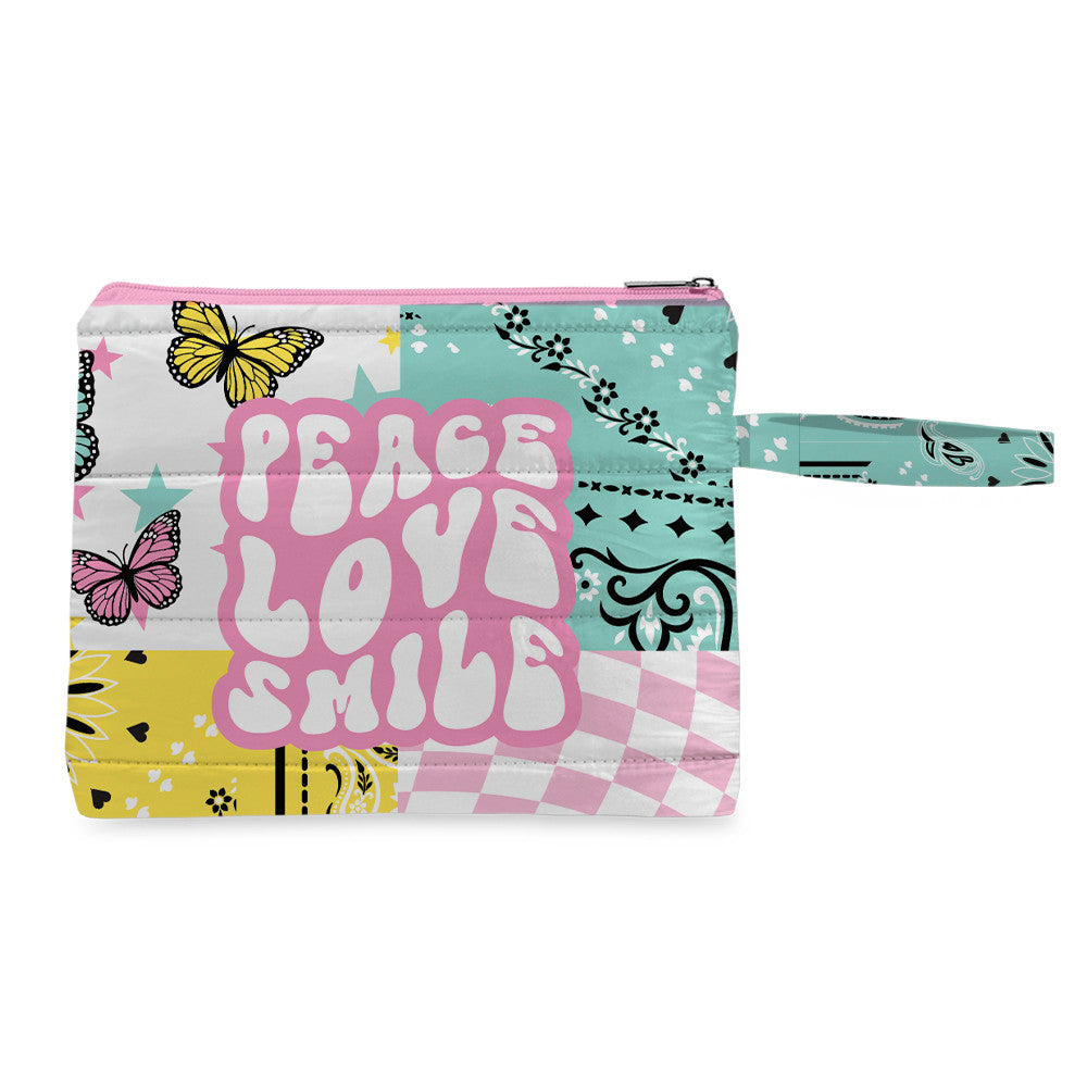 Top Trenz Hot Selling Water Resistant Wet Bag For Kids And Tweens Bags