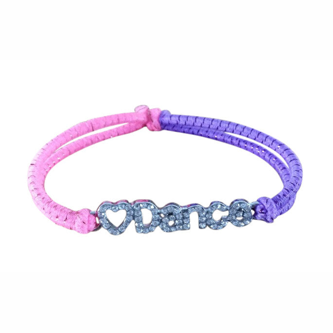 Top Trenz DANCE Bracelets And Jewelry For Kids And Tweens Accessories