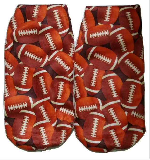 Top Trenz Ankle Socks- Football Apparel